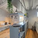 Loft 12 In Center Apartment Florenz