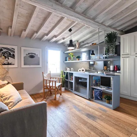 Apartment Loft 12 In Center *