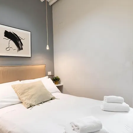公寓 Loft 12 In Center 佛罗伦萨
