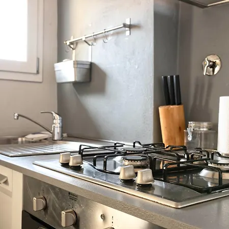 Apartamento Loft 12 In Center Florença