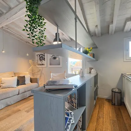 Loft 12 In Center Apartamento Florença