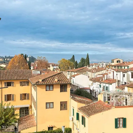 Loft 12 In Center * Florença