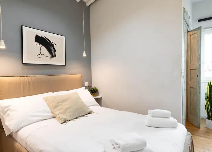 Apartment Loft 12 In Center Florence